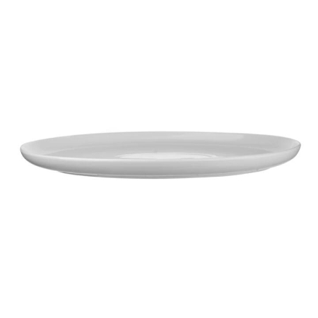 Porcelain Oval Platter 41cm - Platters