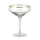Coupe Glass America's 20 Speakeasy - Coupe Glasses