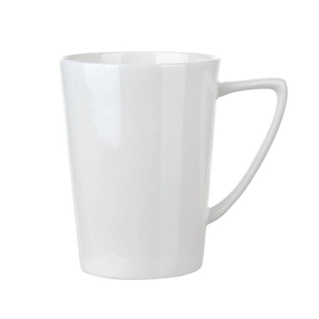 Bone China Conical Mug - Mugs