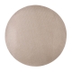 PVC Round Placemat Grey - Placemats & Coasters
