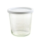 Weck Storage Jar Gugelhupf 450ml - Preserving Jars