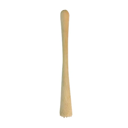 Wooden Muddler Natural - Muddlers