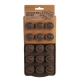 Silicone Grey Spatula - Spatulas