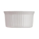 Lasagne Dish Rectangle White - Baking Dishes
