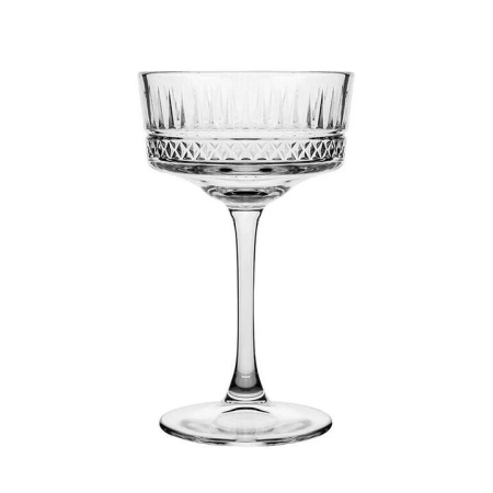 Champagne Glass Coupe Elysia - Home & Garden > Kitchen & Dining > Tableware > Drinkware