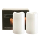 Candle - Flameless Pillar Set - Candles