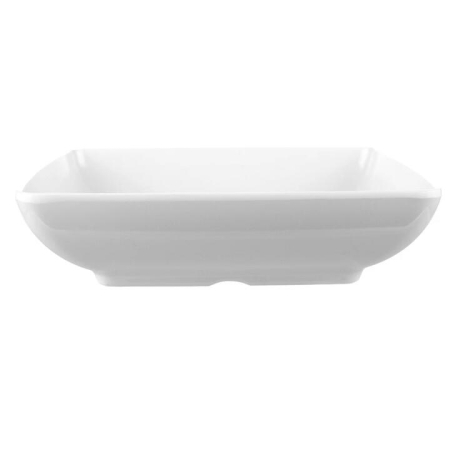 Melamine Bowl Square Medium - Bowls