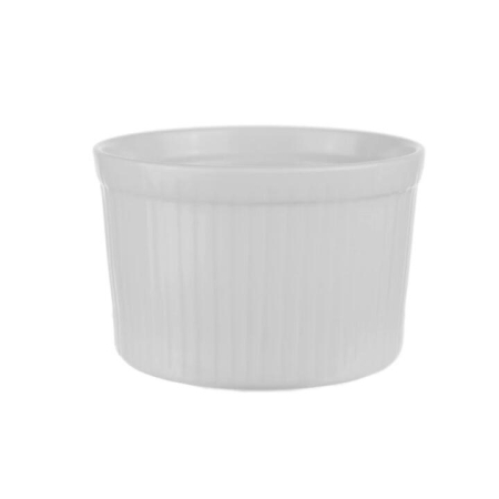 Porcelain Ramekin 10cm - Porcelains