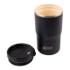 Oasis Ceramic Travel Cup Alabaster 480ml - Drinkware