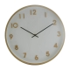 Black & Wood Wall Clock - Clocks