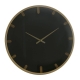 Wood Look Wall Clock - Clocks
