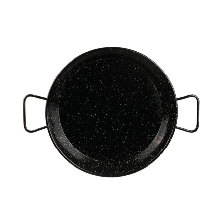Enamel Paella Pan 32cm - Paella Pans