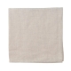 Herringbone Tablecloth Melange Beige 150x250 - Tablecloths