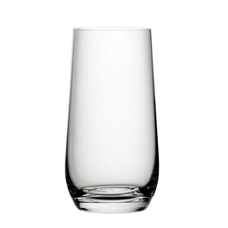 Hi Ball Glass Crown Crystal Murray - Hi Ball Glasses