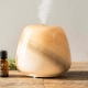 Sage Glass Ultrasonic Diffuser - Diffusers