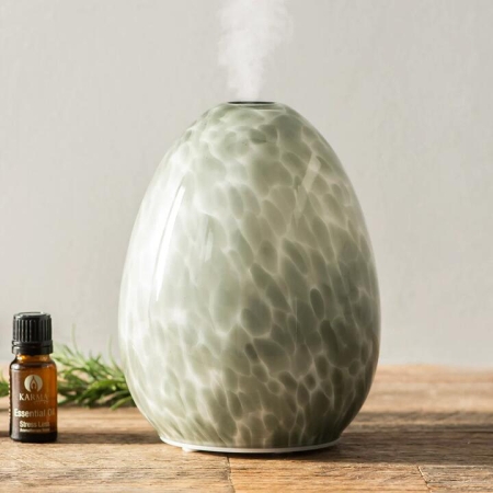 Sage Glass Ultrasonic Diffuser - Diffusers