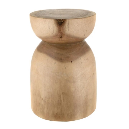 Side Table Suar Wood - Side Tables