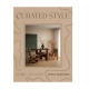 Herringbone Tablecloth Melange Beige 150x350 - Tablecloths
