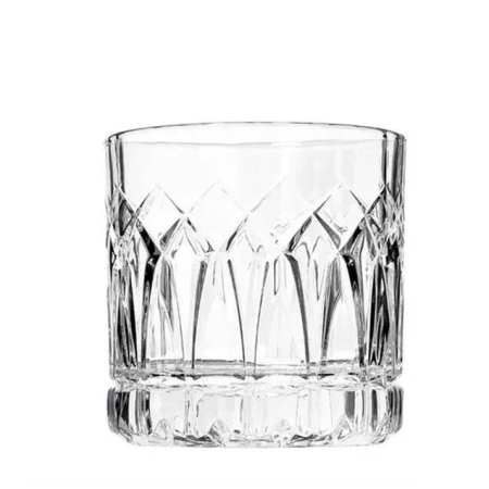 Cut Glass Tumbler Traze Past - Home & Garden > Kitchen & Dining > Tableware > Drinkware