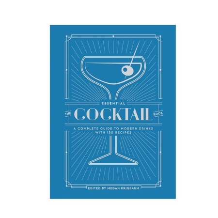 Book - The Essential Cocktail Book - Books
