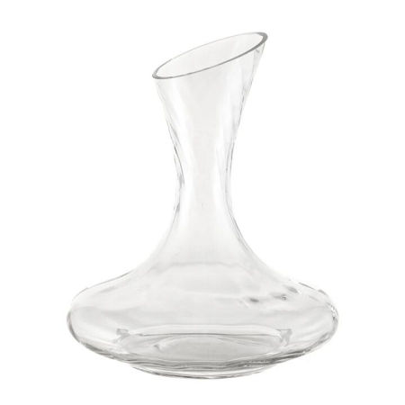 Swirl Glass Decanter 1.2L - Decanters