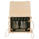 Decanter with Glasses & Ice Stones Boxed Whiskey Set - Kitchen Utensils & Gadgets