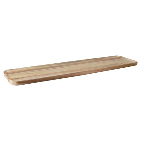 Tray Rectangle Acacia - Trays