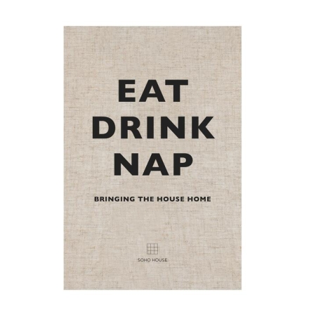 Book - Eat Drink Nap - Books