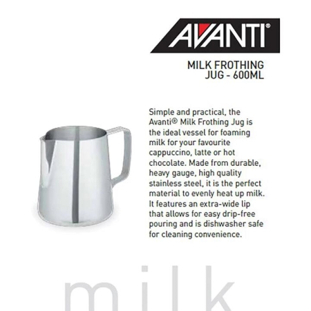 Milk Jug Avanti - Jugs