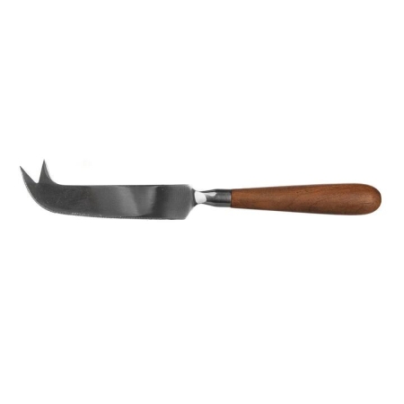 Cheese Knife Wooden Handle - Knives