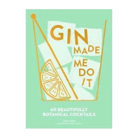 Book - Gin Made Me Do It - Books