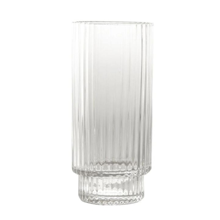 Hi Ball Glass Optic Clear - Hi Ball Glasses