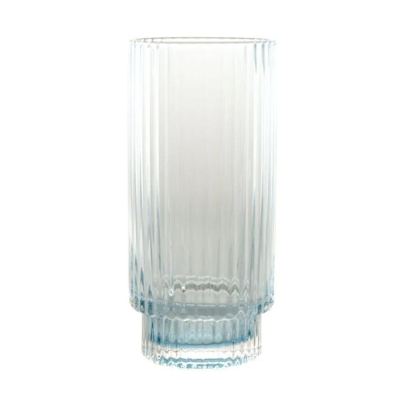 Hi Ball Glass Optic Blue - Hi Ball Glasses