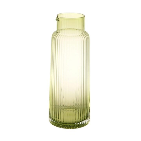 PITCHER Optic Olive Green 1L - Pitchers