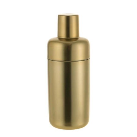Vegas Gold Cocktail Shaker - Cocktail Shakers