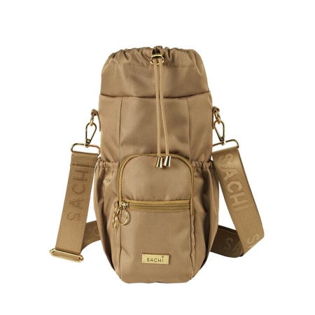 Insulated Crossbody Bag Latte - Bags