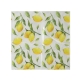 Mango Wood Round Board with Handle 45x36x3cm - Boards