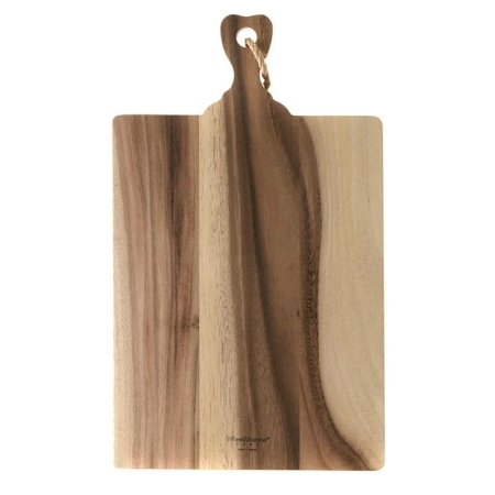 Rectangle Board with Handle 45x26cm - Boards