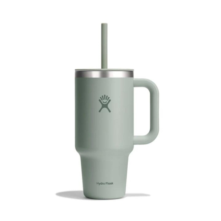 Hydro Flask All Around Agave Travel Tumbler 946ml - Water Bottles