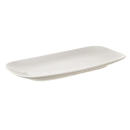 Bone China Platter 34cm - Platters