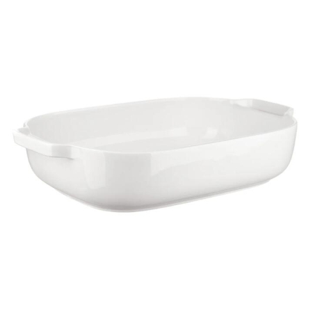 Bone China Rectangle Baking Dish 34cm - Baking Dishes