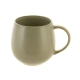 Organic Clay Mug Cream - Mugs