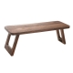 Rectangle 51x38x5cm Acacia Wood End Grain with Groove Chopping Board - Kitchen Utensils & Gadgets