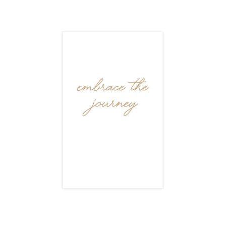 Greeting Card Embrace the Journey - Greeting Cards