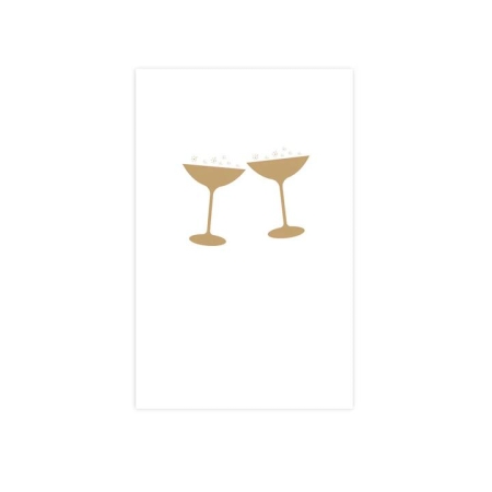 Greeting Card Cheers - Greeting Cards