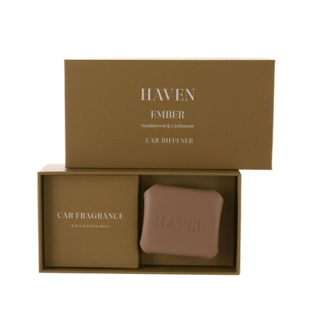 Haven Car Diffuser Ember - Diffusers