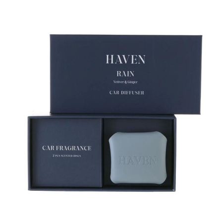 Haven Car Diffuser Rain - Diffusers