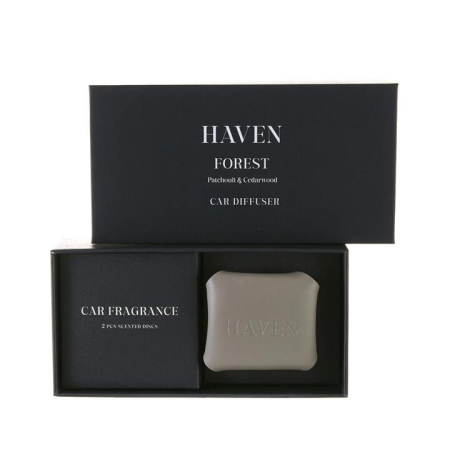 Haven Car Diffuser Forest - Diffusers