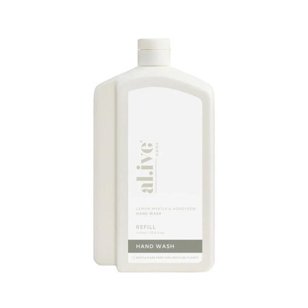 al.ive body Lemon Myrtle & Honeydew Hand Wash Refill - Hand Washes