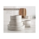 Acacia Wood & Chrome Napkin Holder - Napkin Holders
